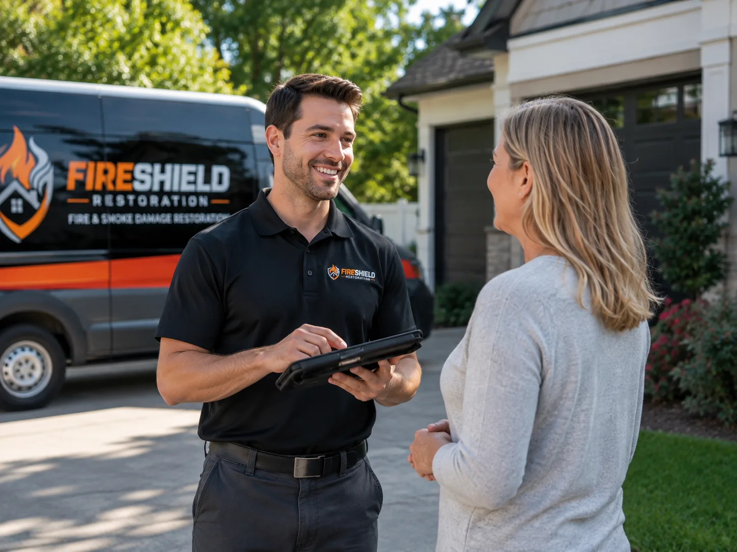 Fire And Smoke Damage Restoration Luning, NV FAQs